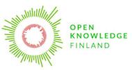 Logo of organization Open Knowledge Finland