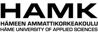 Logo of organization Hämeen ammattikorkeakoulu