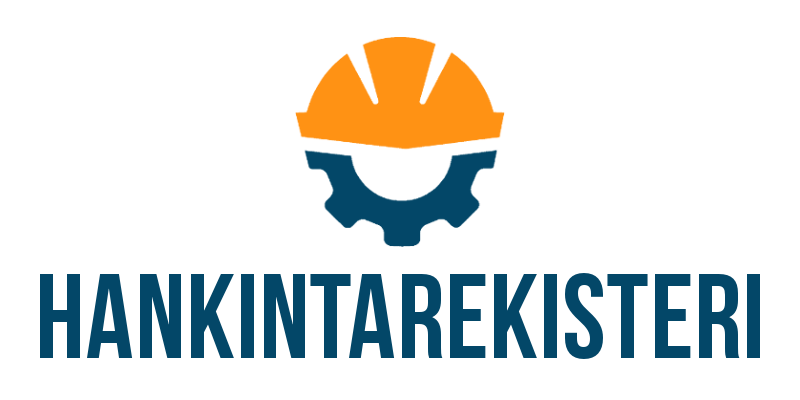 Organisaation logo Hankintarekisteri