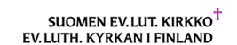 Logo of organisation Church Council of Finland