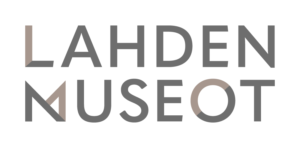 Logo of organization Lahden museot