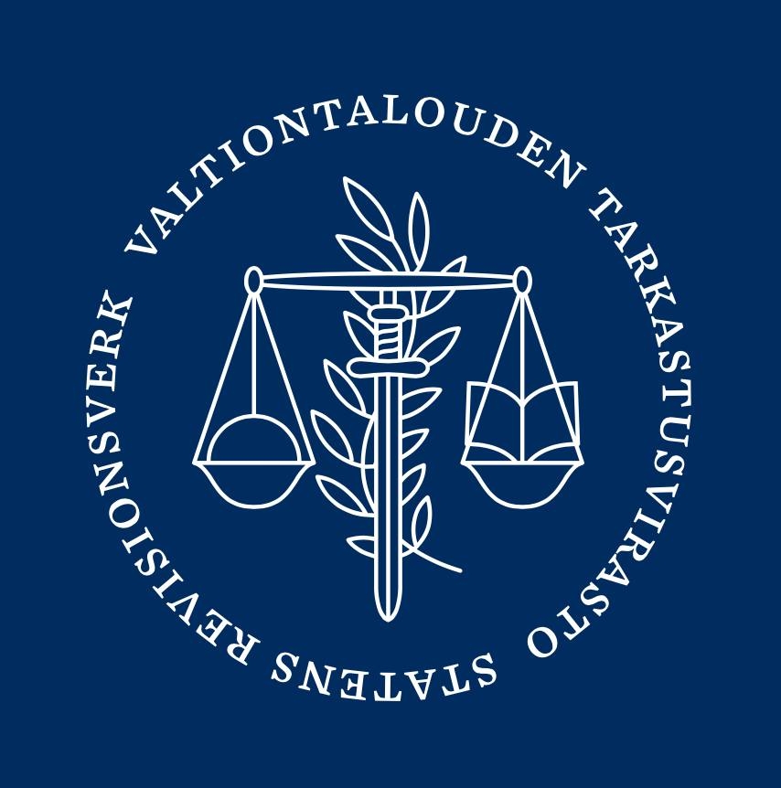 Logo of organization Statens revisionsverk